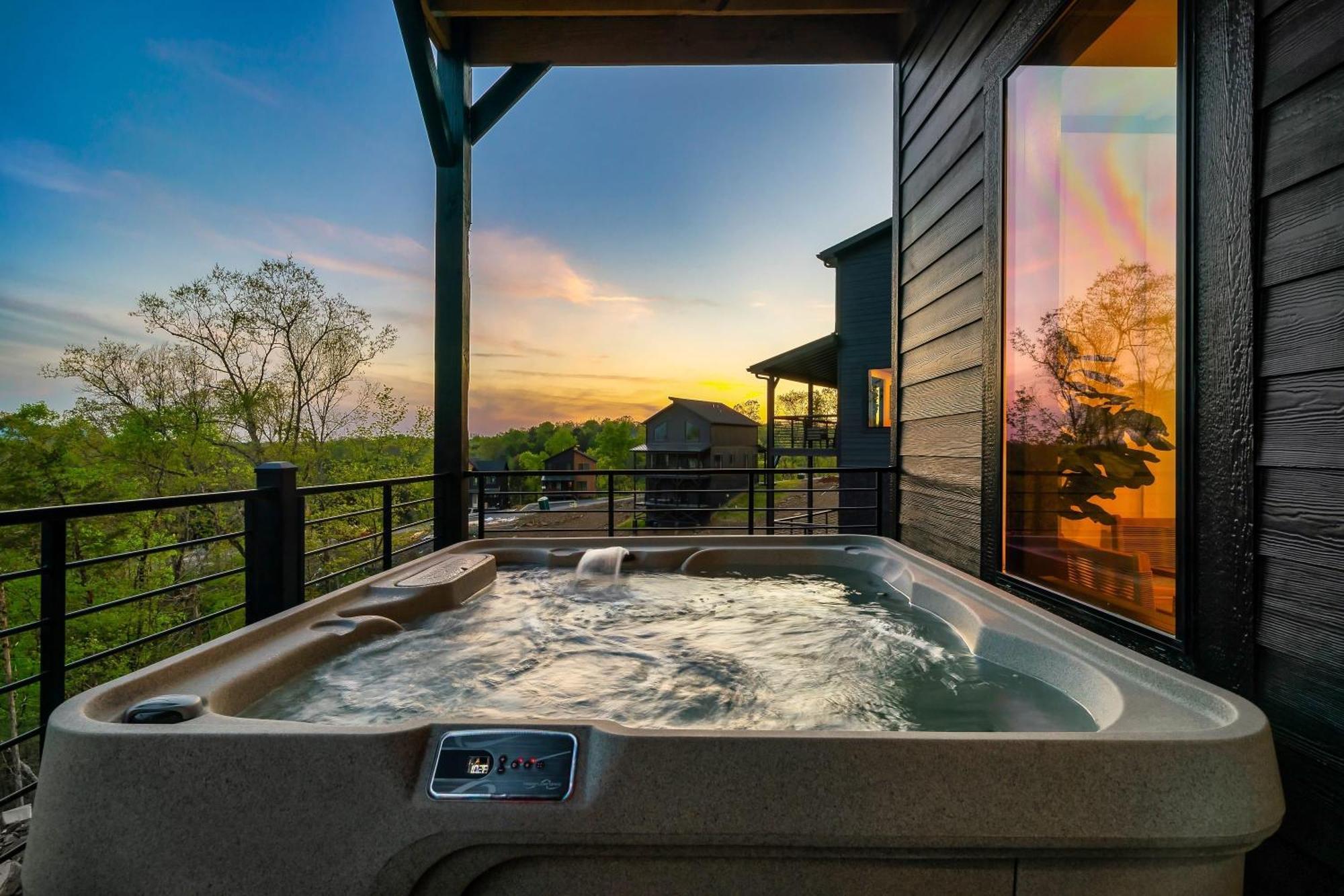 Halle Beary By Avantstay Indoor Pool Hot Tub Sunset Views Сев'єрвілл Екстер'єр фото