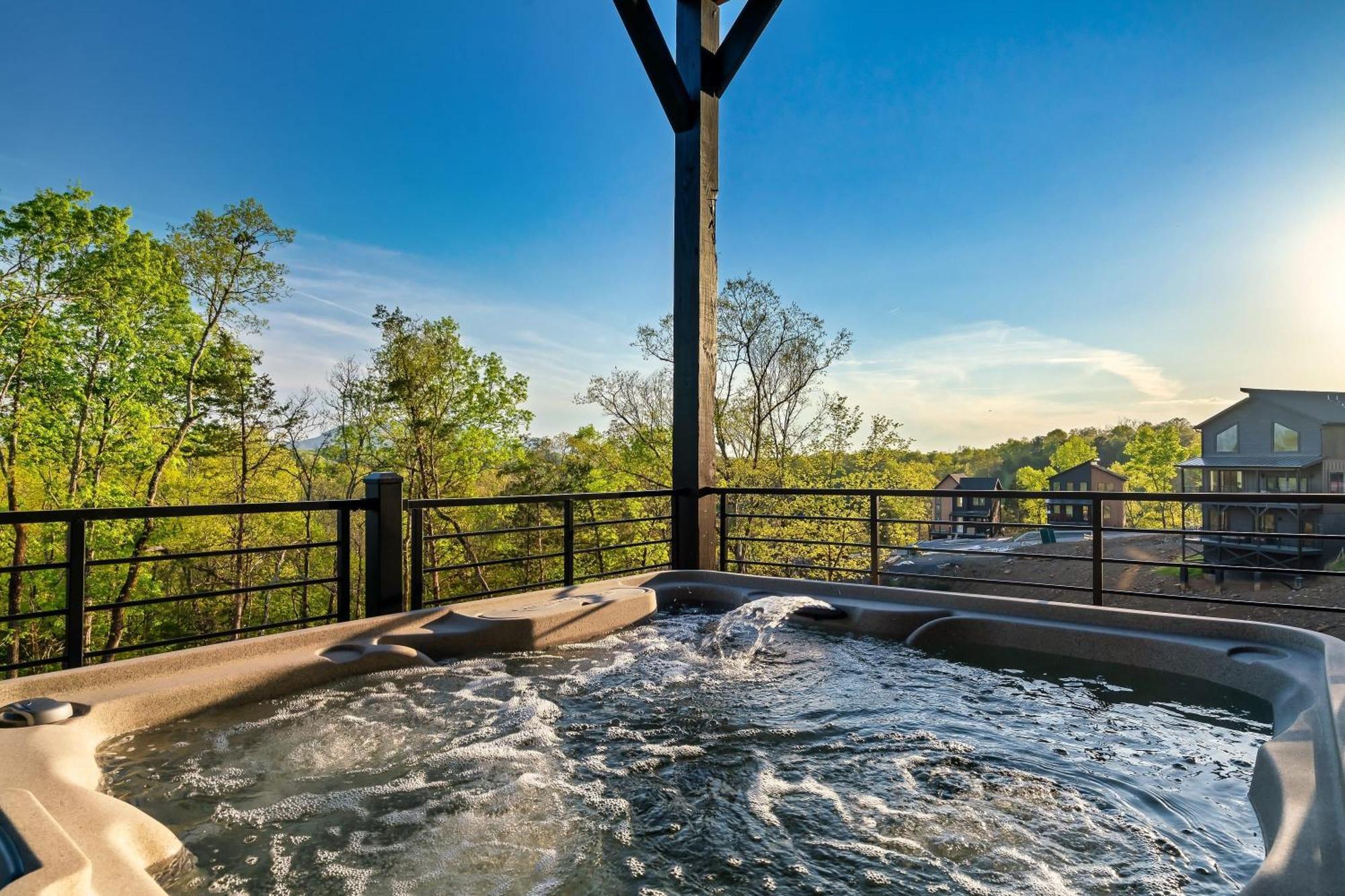 Halle Beary By Avantstay Indoor Pool Hot Tub Sunset Views Сев'єрвілл Екстер'єр фото