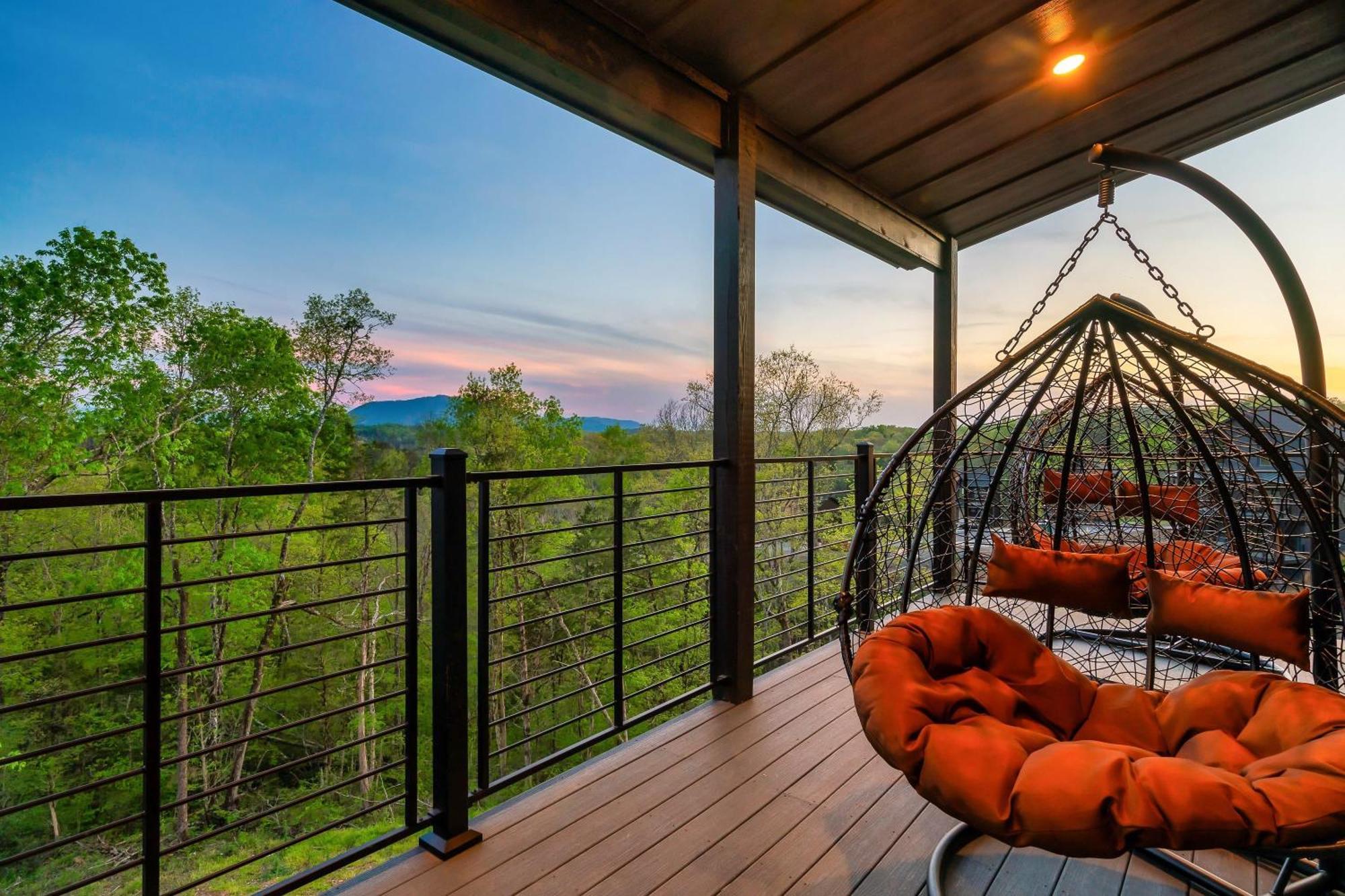 Halle Beary By Avantstay Indoor Pool Hot Tub Sunset Views Сев'єрвілл Екстер'єр фото
