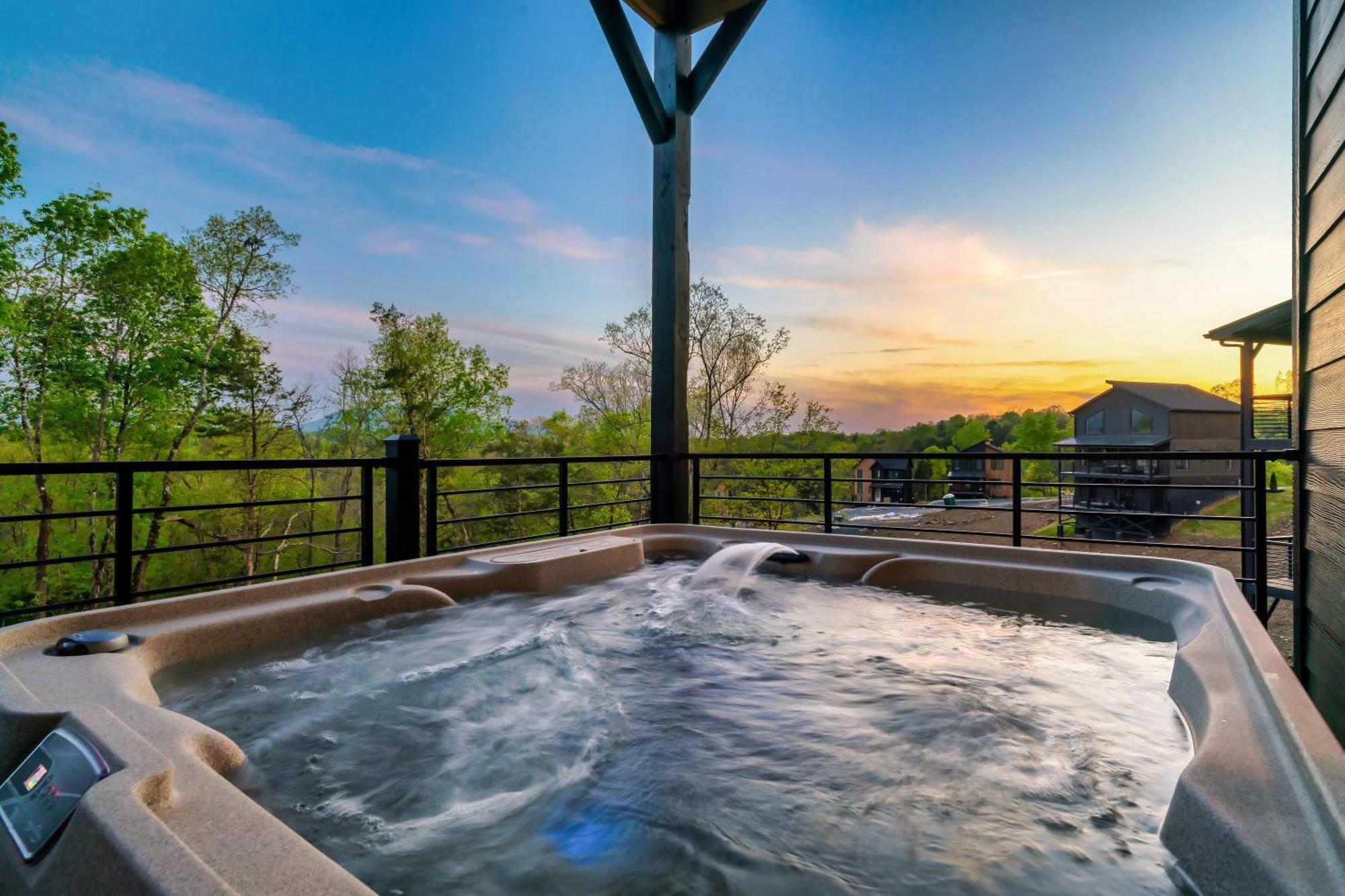 Halle Beary By Avantstay Indoor Pool Hot Tub Sunset Views Сев'єрвілл Екстер'єр фото